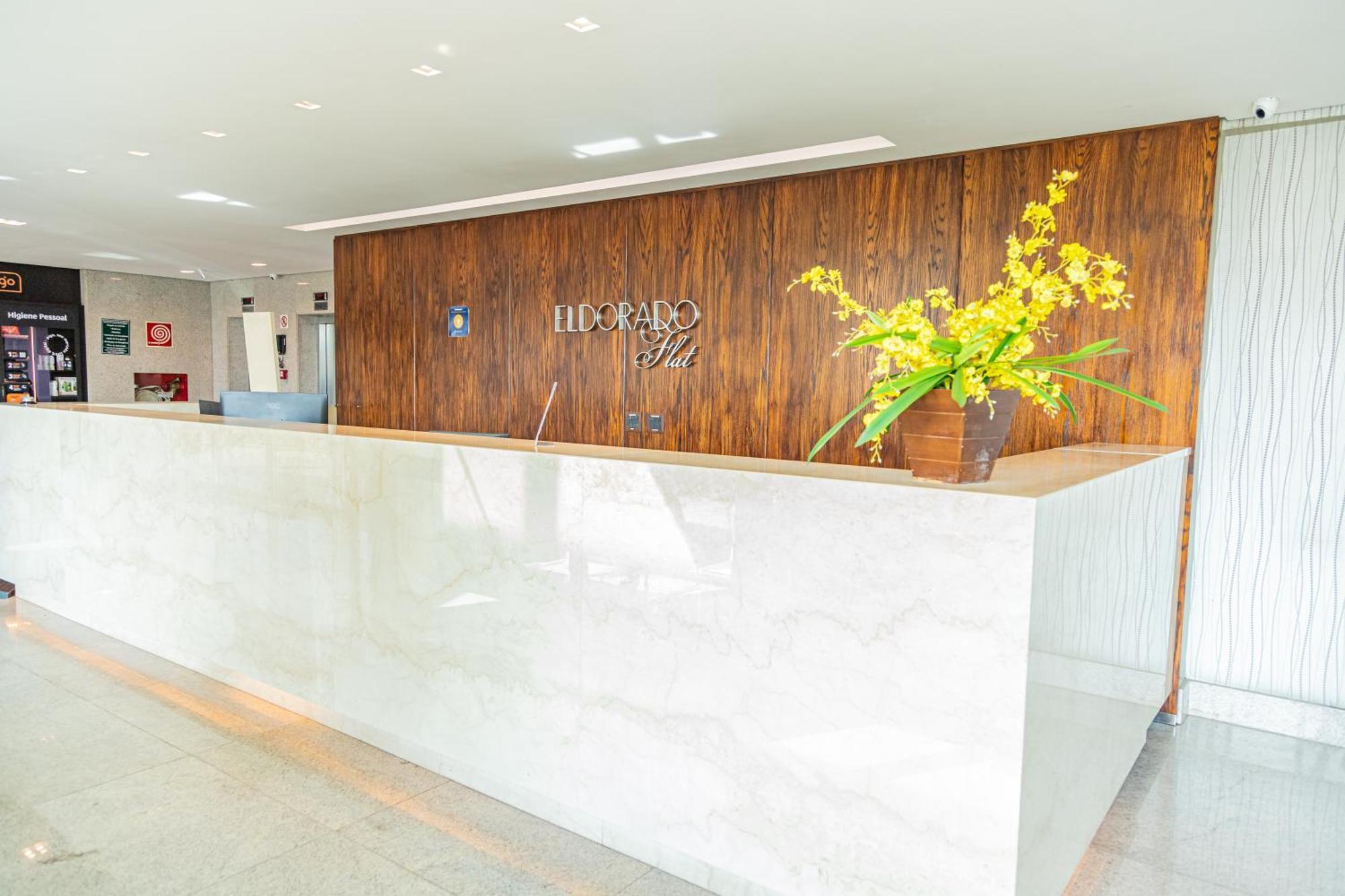Hotel Eldorado Flat Contagem Ngoại thất bức ảnh