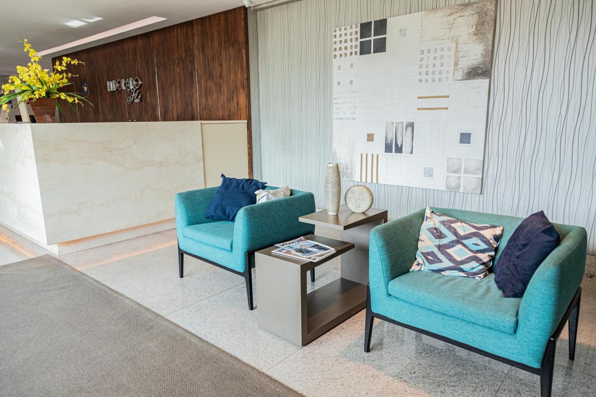 Hotel Eldorado Flat Contagem Ngoại thất bức ảnh