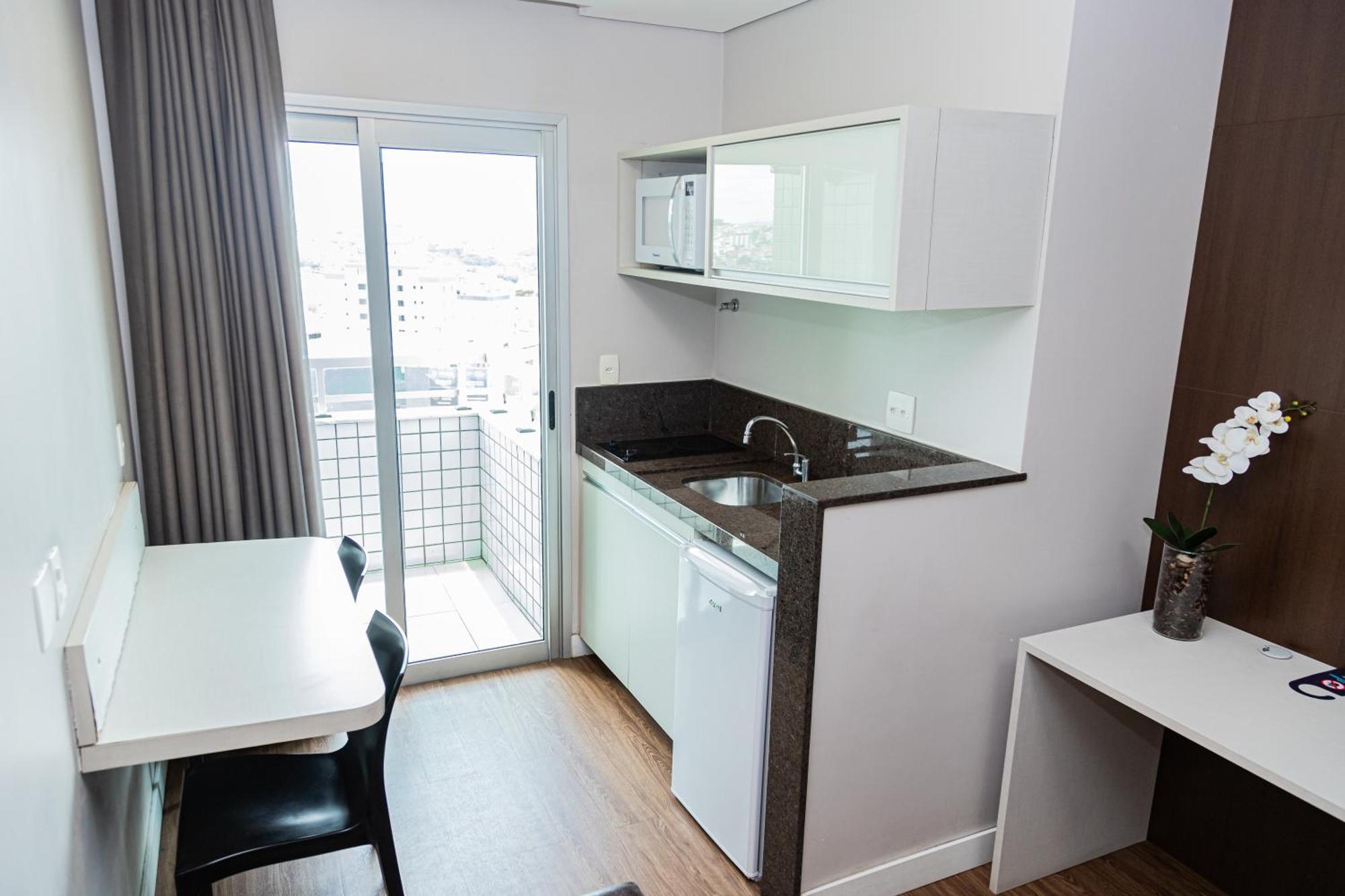 Hotel Eldorado Flat Contagem Ngoại thất bức ảnh