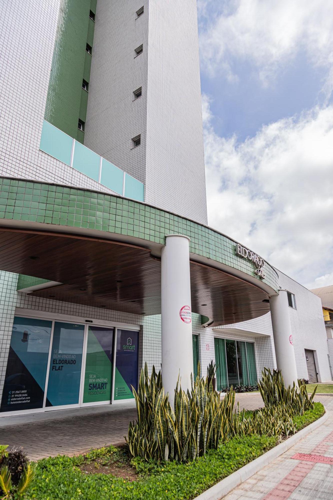 Hotel Eldorado Flat Contagem Ngoại thất bức ảnh