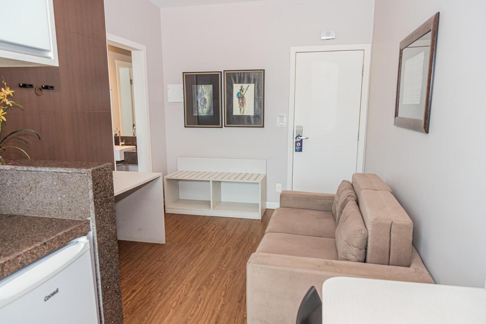 Hotel Eldorado Flat Contagem Ngoại thất bức ảnh