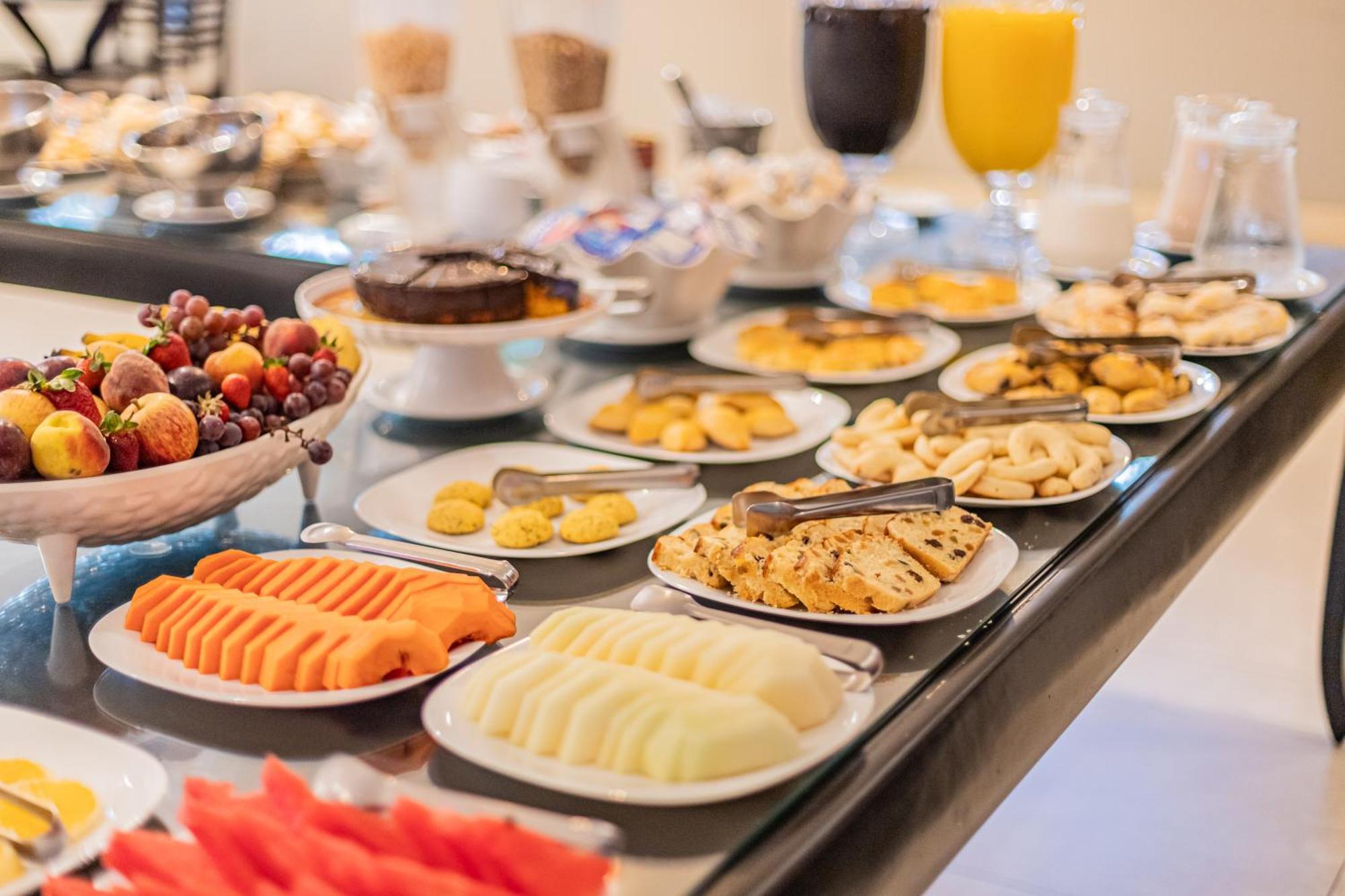 Hotel Eldorado Flat Contagem Ngoại thất bức ảnh