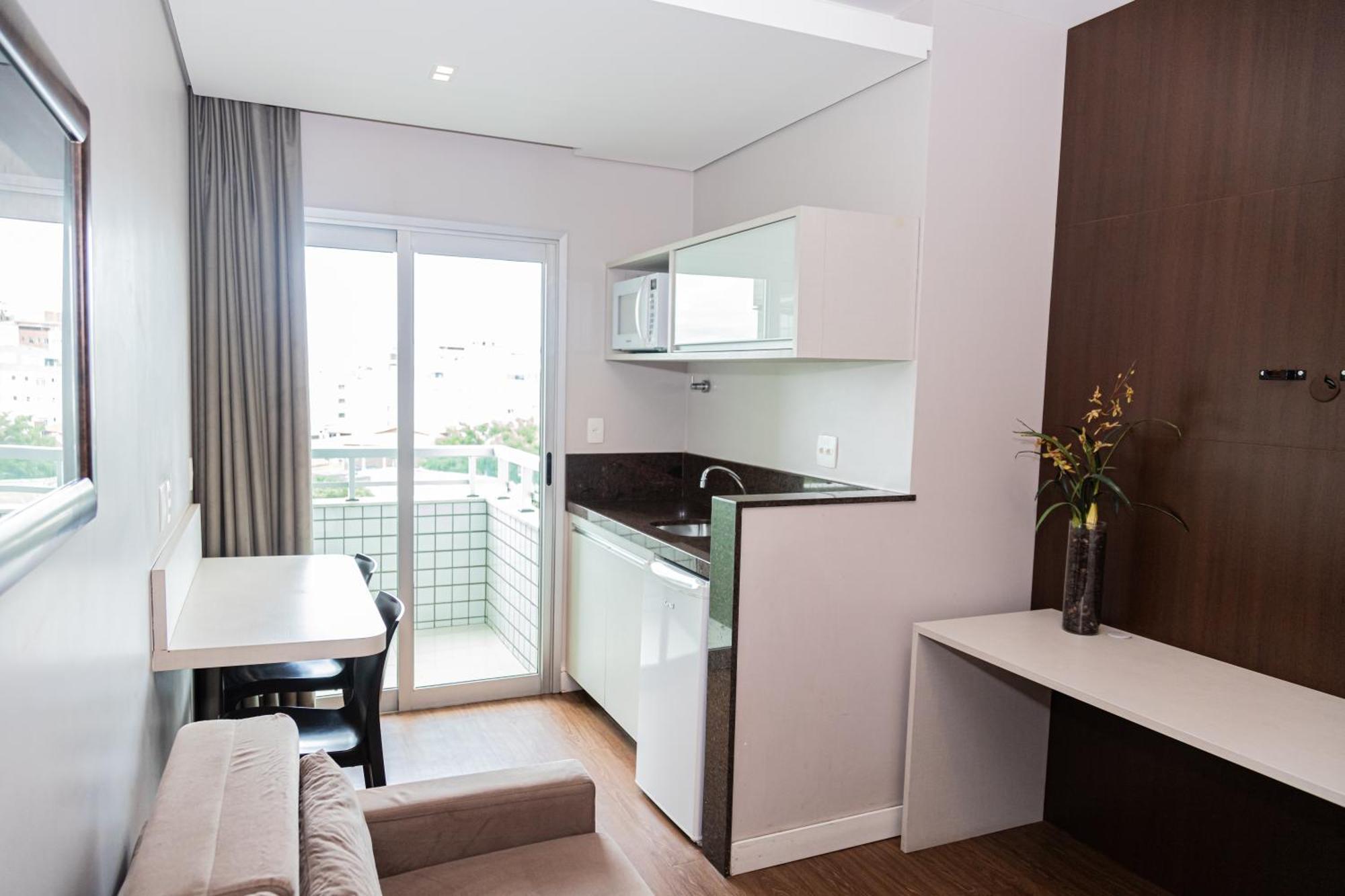 Hotel Eldorado Flat Contagem Ngoại thất bức ảnh