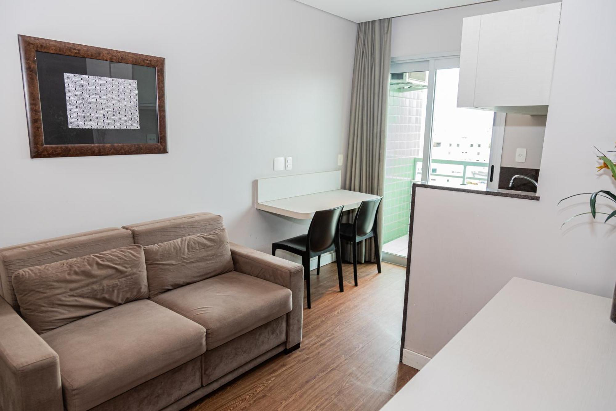 Hotel Eldorado Flat Contagem Ngoại thất bức ảnh