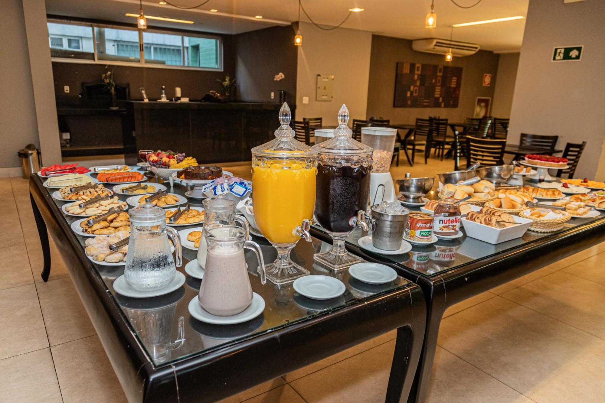 Hotel Eldorado Flat Contagem Ngoại thất bức ảnh