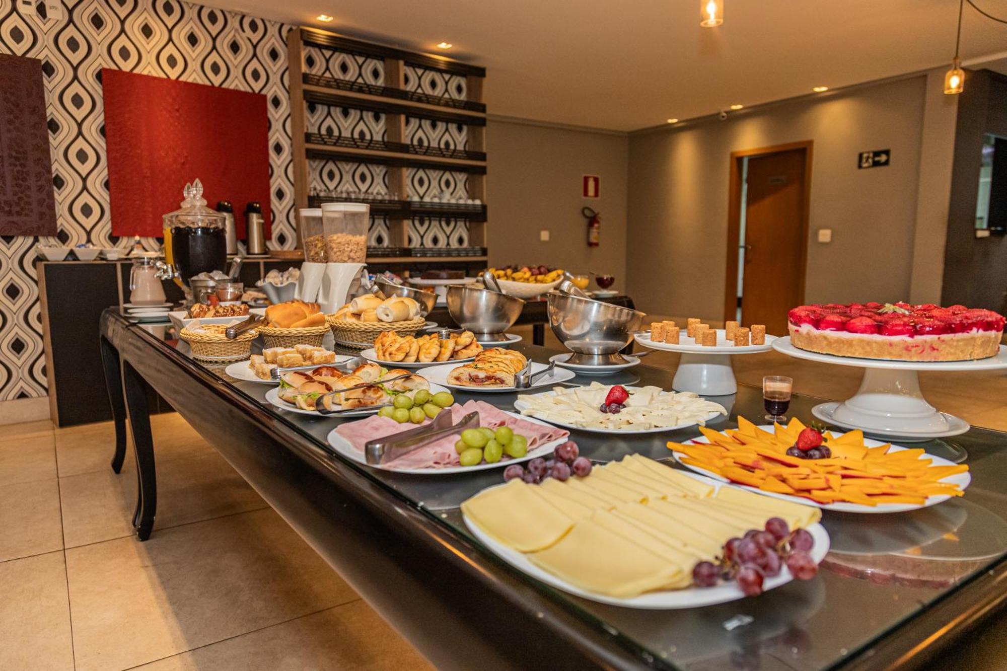 Hotel Eldorado Flat Contagem Ngoại thất bức ảnh