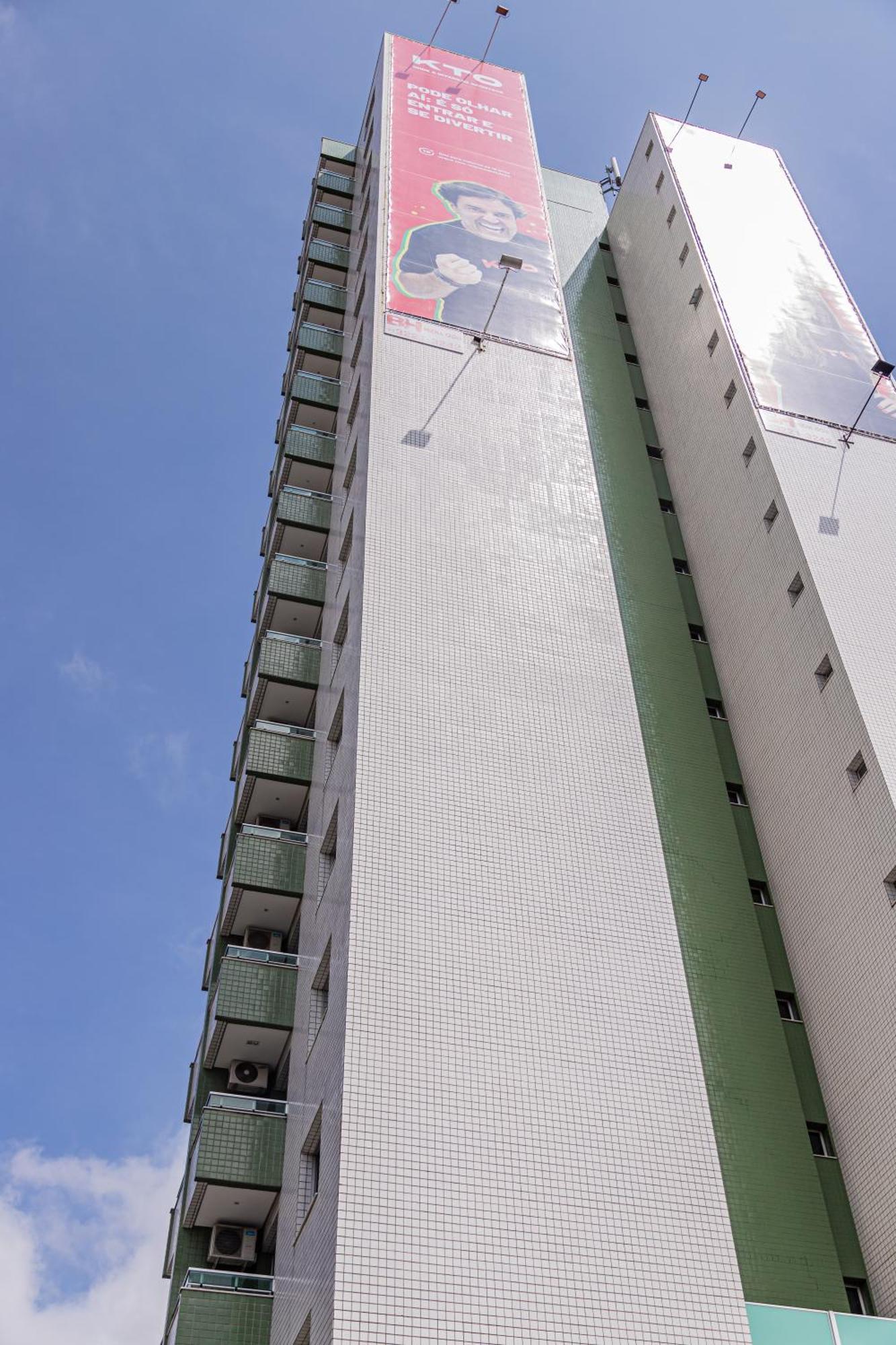 Hotel Eldorado Flat Contagem Ngoại thất bức ảnh