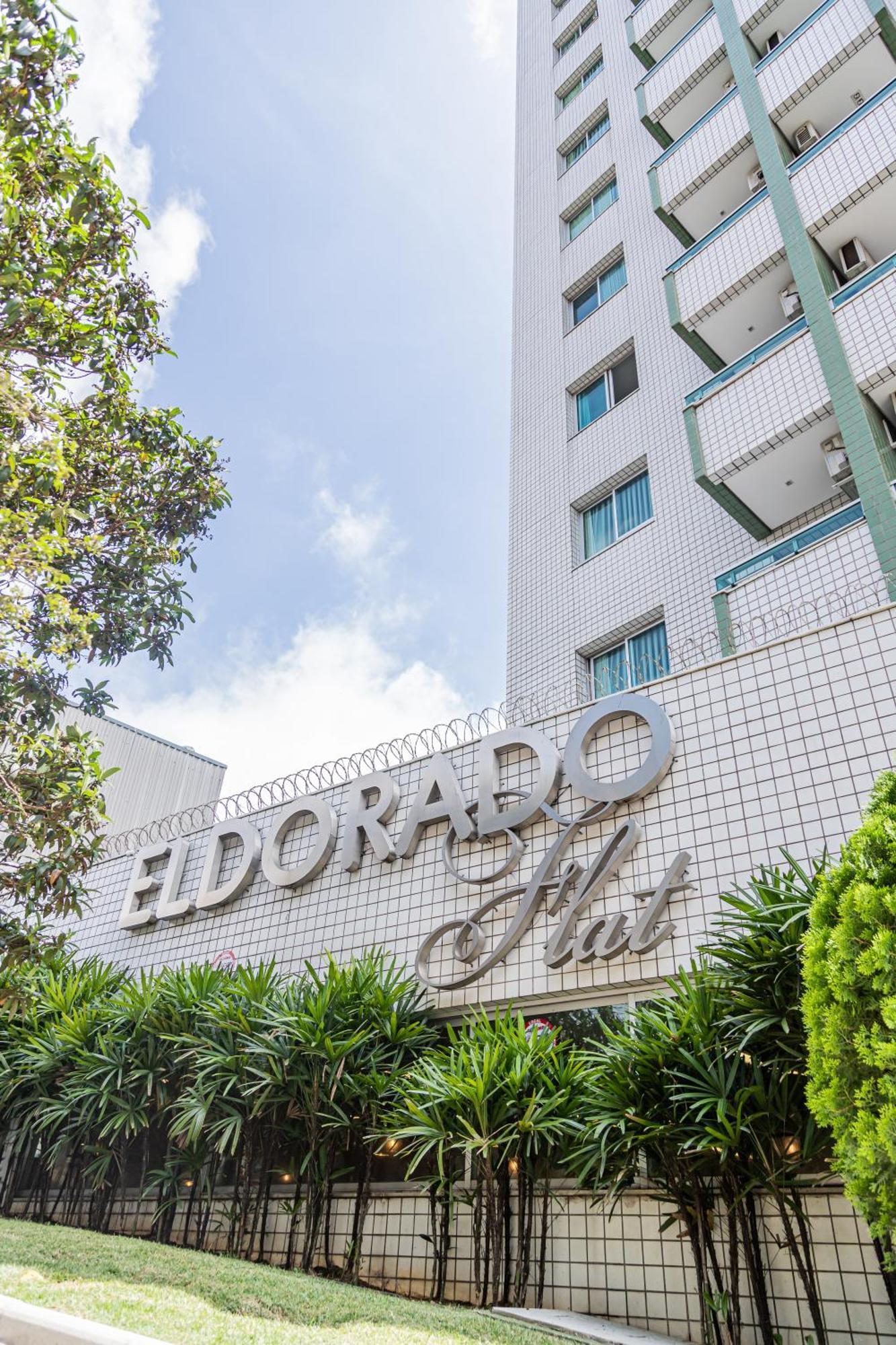 Hotel Eldorado Flat Contagem Ngoại thất bức ảnh