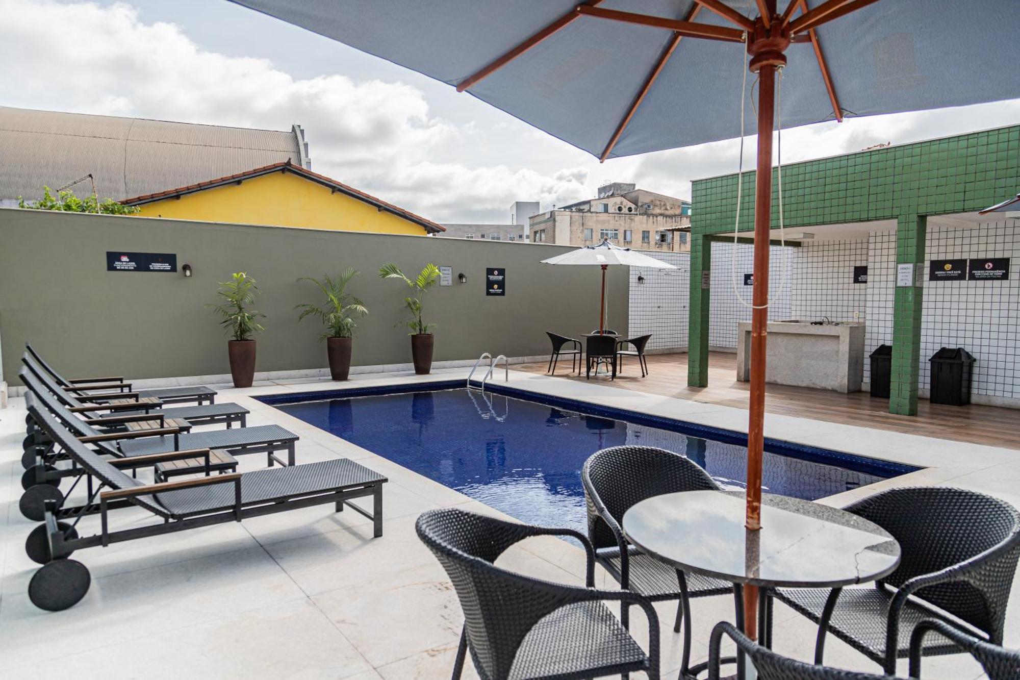 Hotel Eldorado Flat Contagem Ngoại thất bức ảnh