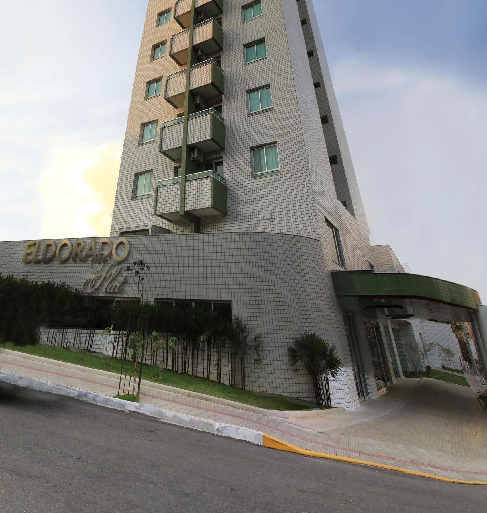 Hotel Eldorado Flat Contagem Ngoại thất bức ảnh