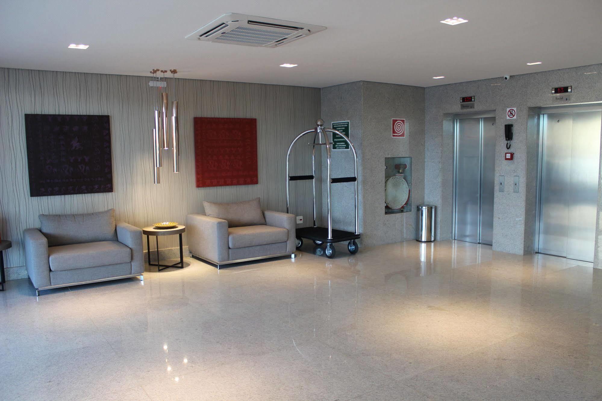 Hotel Eldorado Flat Contagem Ngoại thất bức ảnh