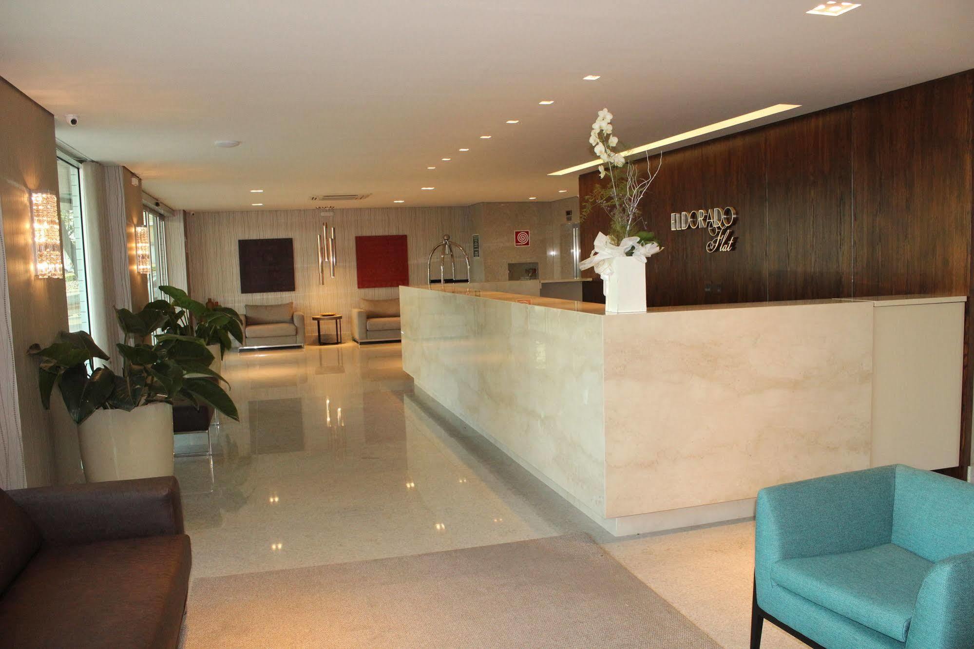 Hotel Eldorado Flat Contagem Ngoại thất bức ảnh