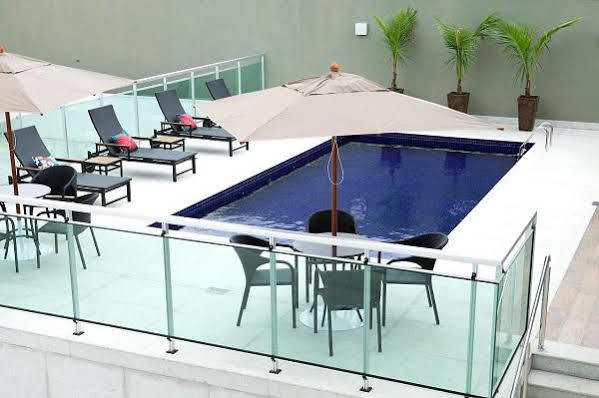 Hotel Eldorado Flat Contagem Ngoại thất bức ảnh